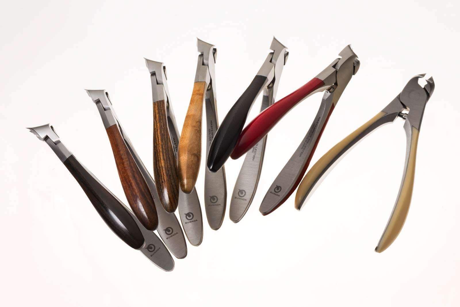 Nail Tools from Japan | Suwada Modern Design & Precision Craft