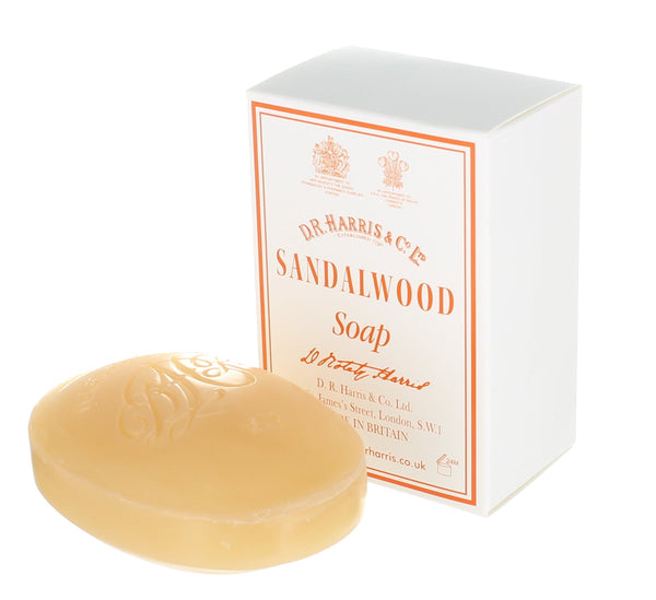 Bath Soap - Sandalwood - 150g - Suwada1926