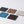 copper Coasters Set - 5 colors - Suwada1926