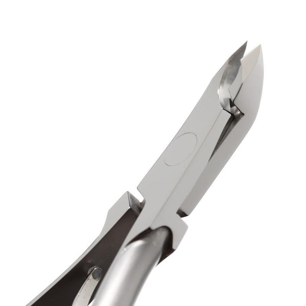 Close up view of japanese cuticle nipper