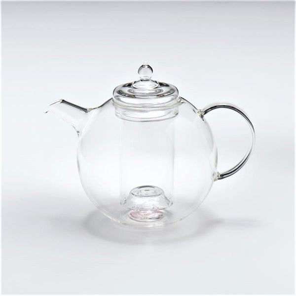 Glass Teapot with infuser - 1000ml - Suwada1926