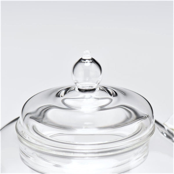 Glass Teapot with infuser - 1000ml - Suwada1926