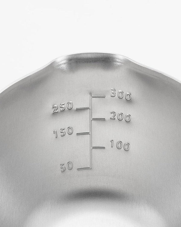 Measuring Bowl made of Stainless steel