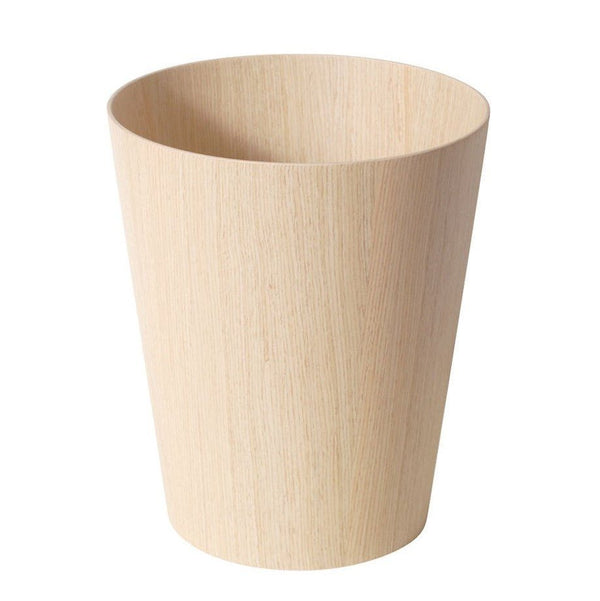 Japanese Paper Basket - White wood