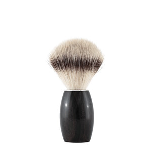Shaving Brush - Silvertip Fibre - Ebony - Suwada1926