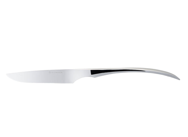 Steak Fork & Knife - Brushed Finish - Suwada1926
