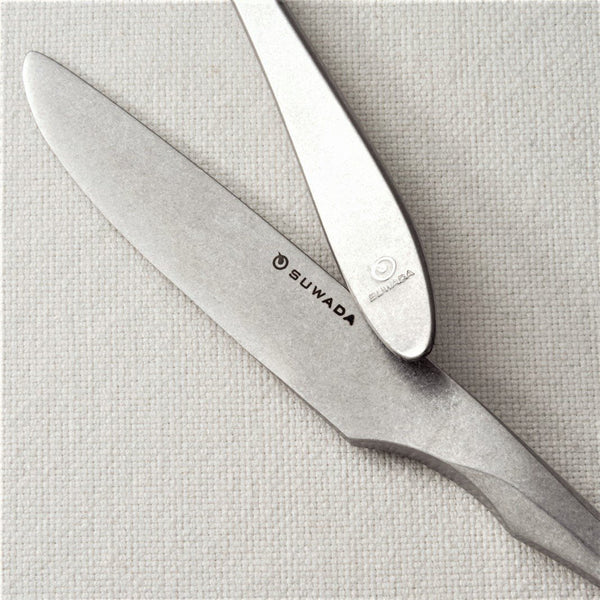 Steak Fork & Knife Set - Matte - Suwada1926
