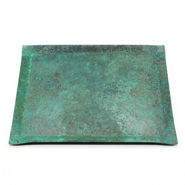 Tray - Copper Green - Suwada1926