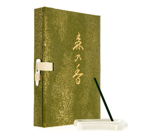 Mori No Kaori Japanese incense burning in a room