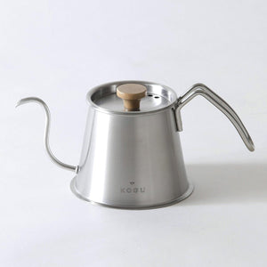 KOGU Japanese pour-over kettle from Tsubame-Sanjo