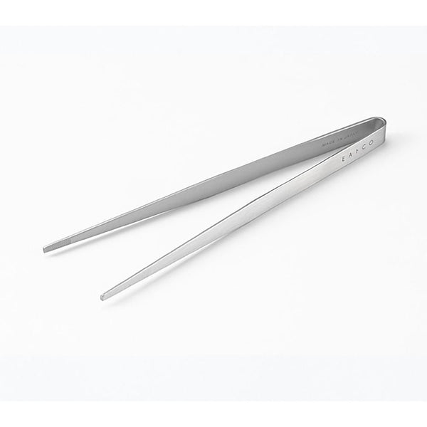 Yoshikawa Moribashi tongs for precise Japanese food plating