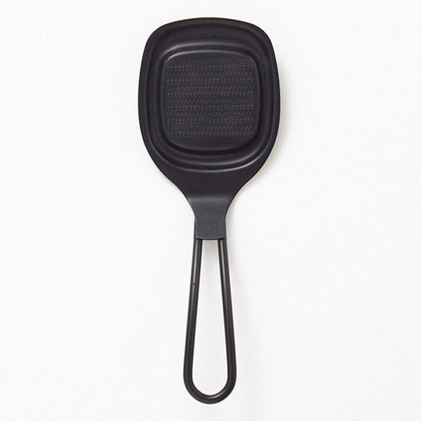 Japanese stainless-steel ginger and wasabi grater