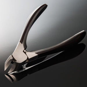 SUWADA Masterpiece Japanese nail nipper with ebony presentation