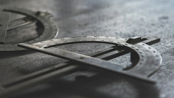 Precision measuring equipment representing manufacturing accuracy