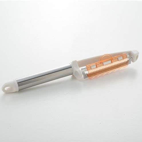 Japanese Wavy Peeler with reversible blade