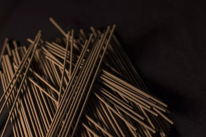 Japanese low-smoke incense guide
