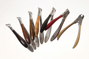 SUWADA nail nipper featured in the craftsmanship article about production in Sanjo, Japan