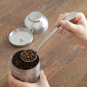 KOGU coffee tasting spoon with 2.5 ml and 5 ml marks