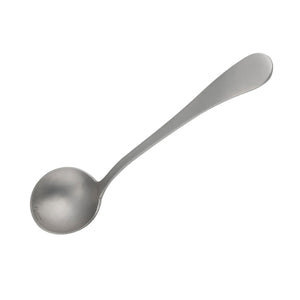 KOGU long stainless steel coffee cupping spoon