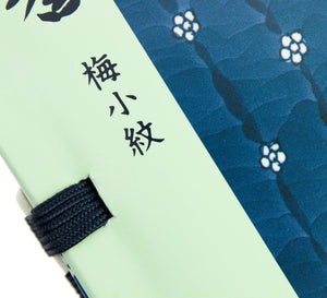Ume Komon Sandalwood Japanese incense, second detail view