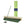 Kayuragi Green Tea Japanese incense, 40-stick box angled view