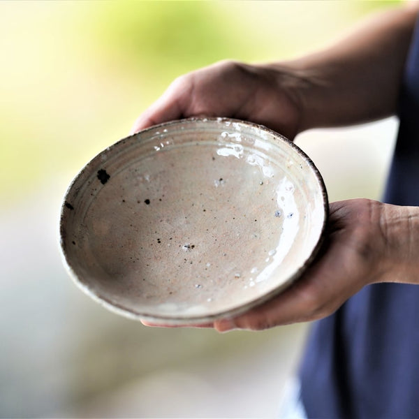 Ash Glaze Bowl 15cm