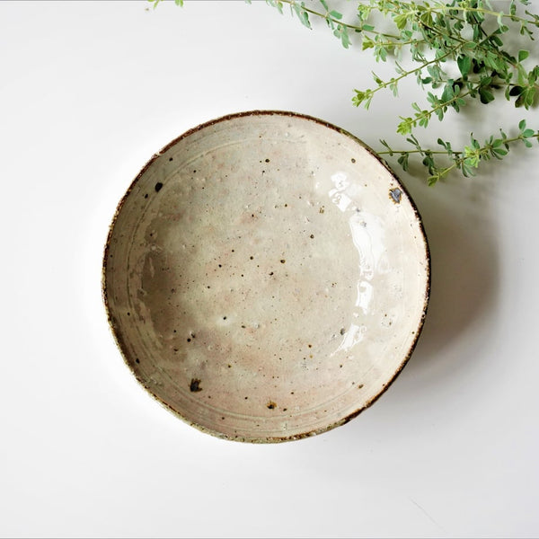 Ash Glaze Bowl 21cm