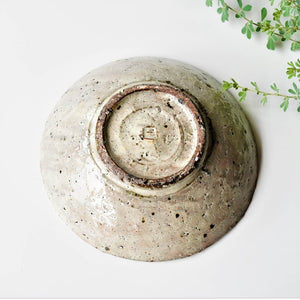 Ash Glaze Bowl 21cm at Suwada1926