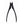 SUWADA Black Nail Nipper curved cutting edges