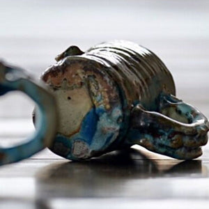 Blue Mug - Iga keramik