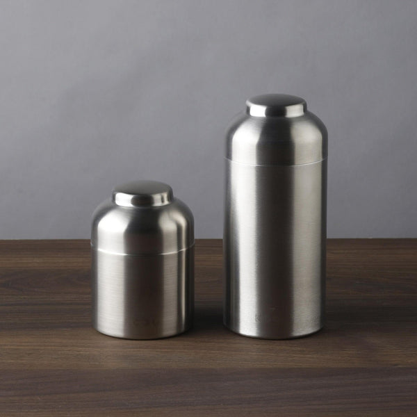 Coffee Canisters with double lid