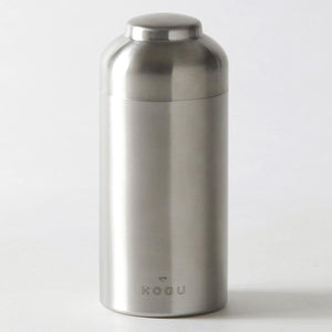 Coffee Canisters with double lid at Suwada1926