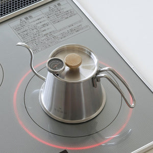 Coffee Drip Pot - S Shape at Suwada1926