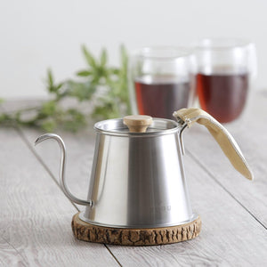 Coffee Drip Pot - S Shape at Suwada1926