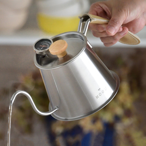 Coffee Drip Pot - S Shape