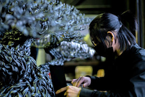 Lobby decoration Suwada