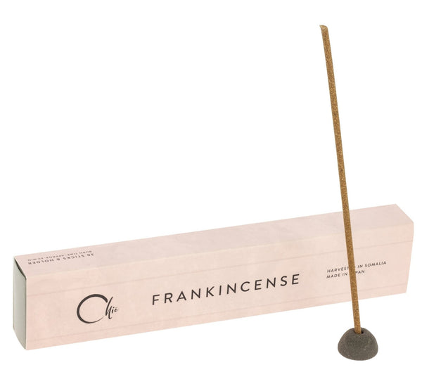 Frankincense - Naravno kadilo z mini držalom