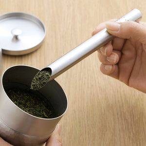 KOGU stainless steel tea infuser for single-cup brewing