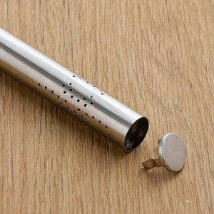 KOGU Tea Muddler with removable end for loose tea leaves