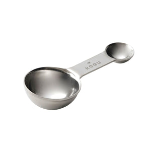 KOGU precision coffee measure with 8 g and 1 g sections