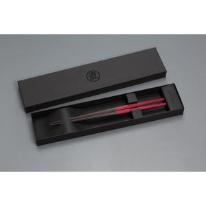 Japanese Chopsticks - Red Usagi at Suwada1926