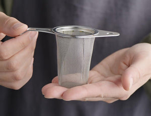 Japanese Deep Infuser for Tea at Suwada1926