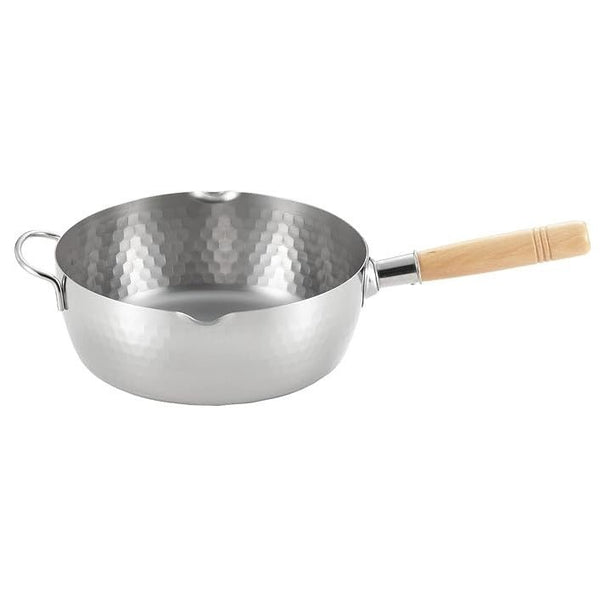 Japanese Saucepan - 3.5L - Hammered finish