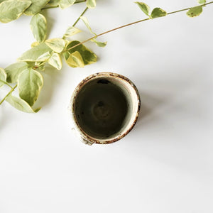 Japansk tekrus - Traditionelt design uden hank