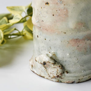 Japansk tekrus - Traditionelt design uden hank