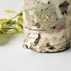 Japansk tekop med kraftigt håndtag