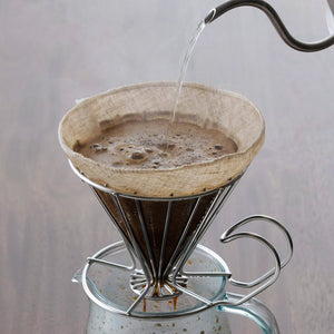 Linen Filter - Filter coffee tool at Suwada1926