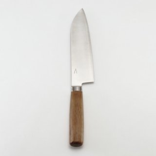 Santoku japonés moderno 170 mm