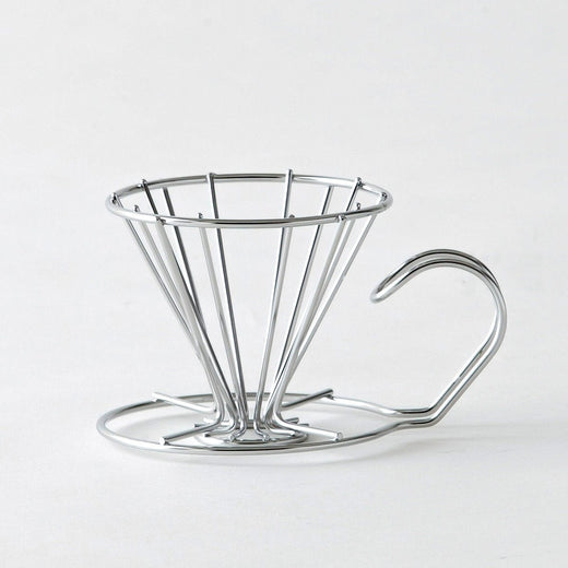 Modern Mini Wire Coffee Dripper - One Cup at Suwada1926