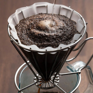 Modern Wire Coffee Dripper - Large - 4 - 6 cups at Suwada1926